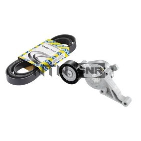 Compre Jogo de correias trapezoidais estriadas da SNR KA857.09 a um preço baixo por 62,17 €