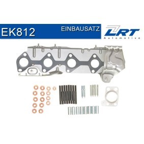 Montagesatz, Abgaskrümmer EK812 für MINI