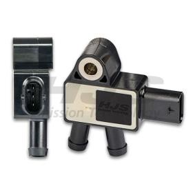 Differenzdrucksensor für MERCEDES-BENZ von HJS