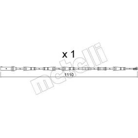 Acquista Sensore di usura delle pastiglie freni da METELLI SU.368 a buon mercato per soli 10,95 €