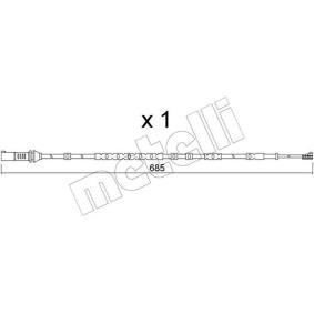 Acquista Sensore di usura delle pastiglie freni da METELLI SU.370 a buon mercato per soli 10,29 €