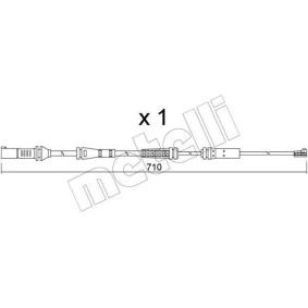 Acquista Sensore di usura delle pastiglie freni da METELLI SU.376 a buon mercato per soli 10,95 €