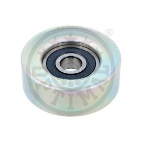 Compre Polia de desvio / de guia, correia trapezoidal estriada da OPTIMAL 0-N2542 a um preço baixo por 42,39 €