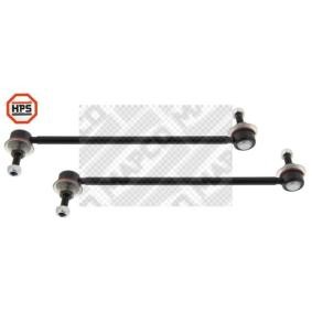 Compre Kit de reparação, tirante da barra estabilizadora da MAPCO 52792/2HPS a um preço baixo por 31,33 €