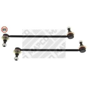 Compre Kit de reparação, tirante da barra estabilizadora da MAPCO 52881/2HPS a um preço baixo por 34,13 €