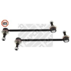 Compre Kit de reparação, tirante da barra estabilizadora da MAPCO 52893/2HPS a um preço baixo por 36,39 €