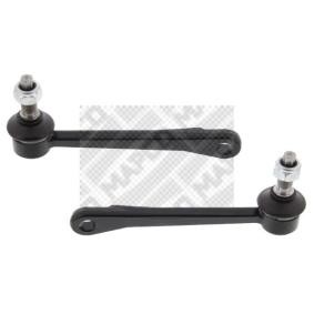 Compre Kit de reparação, tirante da barra estabilizadora da MAPCO 52897/8 a um preço baixo por 40,15 €