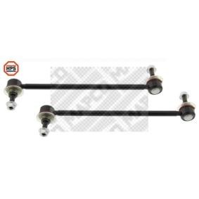 Compre Kit de reparação, tirante da barra estabilizadora da MAPCO 54555/2HPS a um preço baixo por 38,40 €