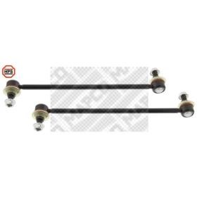 Compre Kit de reparação, tirante da barra estabilizadora da MAPCO 54582/2HPS a um preço baixo por 49,73 €