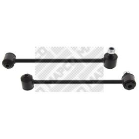 Compre Kit de reparação, tirante da barra estabilizadora da MAPCO 54808/2 a um preço baixo por 26,51 €