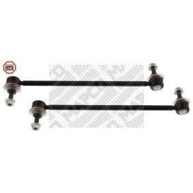 Compre Kit de reparação, tirante da barra estabilizadora da MAPCO 55686/2HPS a um preço baixo por 29,45 €