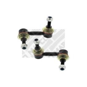 Compre Kit de reparação, tirante da barra estabilizadora da MAPCO 59241/2 a um preço baixo por 19,26 €