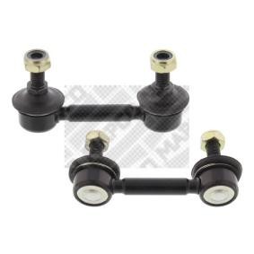 Compre Kit de reparação, tirante da barra estabilizadora da MAPCO 59589/2 a um preço baixo por 19,09 €