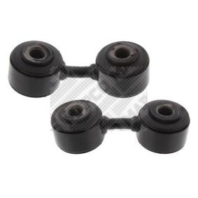 Compre Kit de reparação, tirante da barra estabilizadora da MAPCO 59820/2 a um preço baixo por 24,35 €