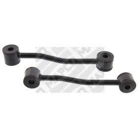 Compre Kit de reparação, tirante da barra estabilizadora da MAPCO 59961/2 a um preço baixo por 36,93 €