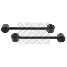 Compre Kit de reparação, tirante da barra estabilizadora da MAPCO 59963/2 a um preço baixo por 75,63 €