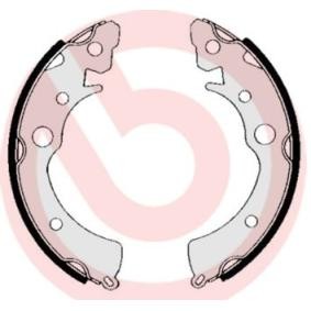 Comprar Juego de zapatas de frenos de BREMBO S 28 505 a bajo precio de 20,84 €