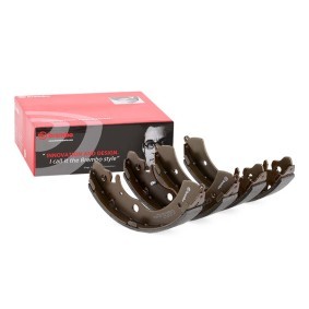 Compre Jogo de maxilas de travão da BREMBO S 28 507 a um preço baixo por 16,91 €