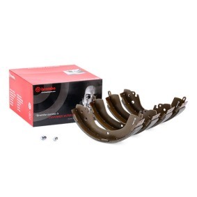 Compre Jogo de maxilas de travão da BREMBO S 54 514 a um preço baixo por 26,91 €