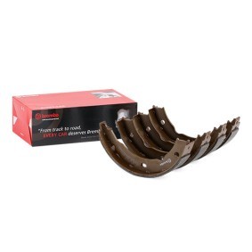 Comprar Zapata de freno de mano de BREMBO S 61 540 a bajo precio de 19,82 €