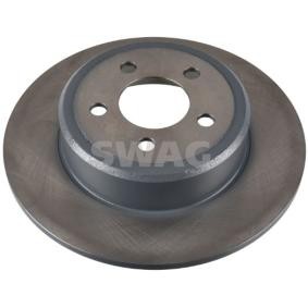 Acquista Disco freno da SWAG 33 10 0904 a buon mercato per soli 50,46 €