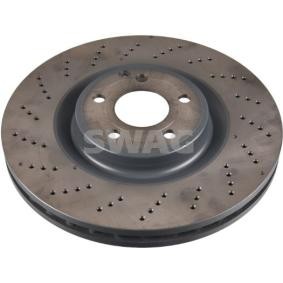 Comprar Disco de freno de SWAG 33 10 0919 a bajo precio de 135,43 €
