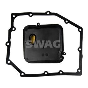 Achetez des Kit de filtre hydraulique, boîte automatique SWAG 33 10 2006 à prix pour 47,26 €