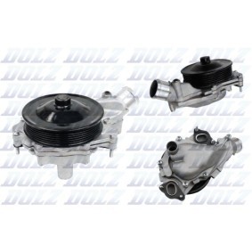 Wasserpumpe von DOLZ für Range Rover Velar (L560) günstig online kaufen