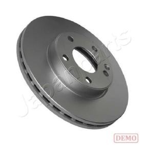 Comprar Disco de freno de JAPANPARTS DI-0509C a bajo precio de 89,51 €