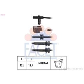 Acquista Sensore ABS da FACET 21.0236 a buon mercato per soli 44,10 €