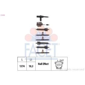 Acquista Sensore ABS da FACET 21.0238 a buon mercato per soli 51,41 €