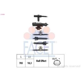 Comprar Sensor ABS de FACET 21.0240 a bajo precio de 47,67 €