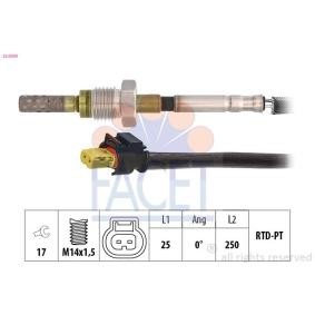 Compre Sensor, temperatura dos gases de escape da FACET 22.0200 a um preço baixo por 72,27 €