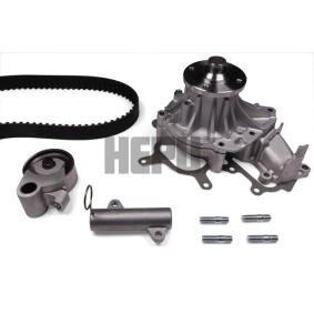 Achetez des Kit de distribution + pompe à eau HEPU PK76740 à prix pour 315,47 €