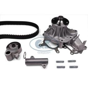 Acquista Kit cinghia distribuzione, pompa acqua da GK K987674A a buon mercato per soli 280,02 €