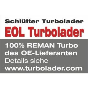 Achetez des Turbocompresseur SCHLÜTTER TURBOLADER 172-05710EOL à prix pour 1110,65 €
