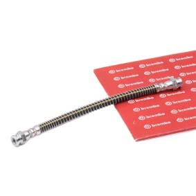 Comprar Latiguillo de freno de BREMBO T 61 038 a bajo precio de 7,46 €