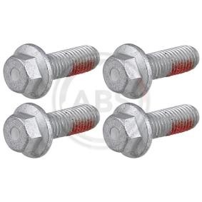 Compre Kit de acessórios, pastilhas de travão da A.B.S. 0948Q a um preço baixo por 3,11 €