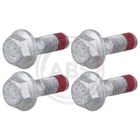 Compre Kit de acessórios, pastilhas de travão da A.B.S. 0966Q a um preço baixo por 5,03 €