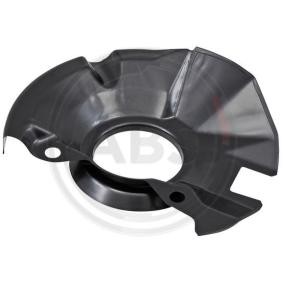 Compre Chapa deflectora, disco de travão da A.B.S. 11472 a um preço baixo por 22,90 €