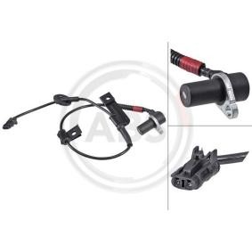 Compre Sensor, rotações da roda da A.B.S. 31883 a um preço baixo por 19,87 €