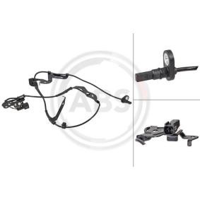 Compre Sensor, rotações da roda da A.B.S. 31963 a um preço baixo por 46,28 €