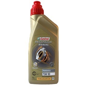 Køb Gearolie af CASTROL 15D700 til den lave pris 193,32 DKK