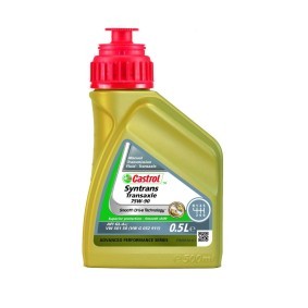 Køb Gearolie af CASTROL 15D702 til den lave pris 147,34 DKK