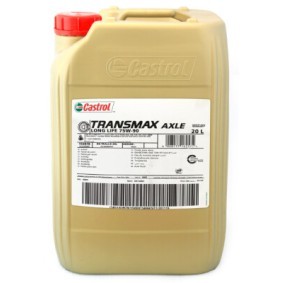 Køb Gearolie af CASTROL 15DB77 til den lave pris 2382,08 DKK