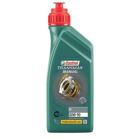 Køb Gearolie af CASTROL 15DDEC til den lave pris 152,32 DKK