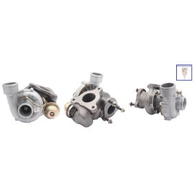Turbolader 91-1208 PEUGEOT 205 von ELSTOCK