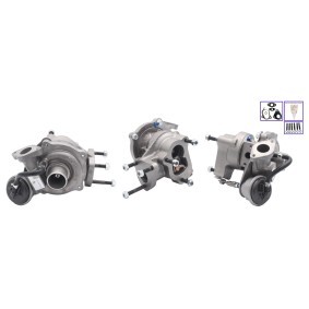 Turbolader 91-1417 FIAT PALIO von ELSTOCK