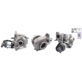 Turbolader 91-1432 CHRYSLER YPSILON von ELSTOCK