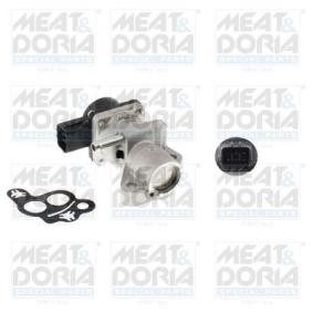 Acquista Valvola EGR da MEAT & DORIA 88701 a buon mercato per soli 160,73 €